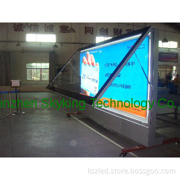 LED adertising light. LED advertising lightbox